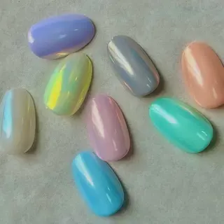 ネイル Daisy nail reikaのネイルデザイン