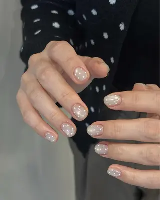 ネイル danyo 🍀のネイルデザイン