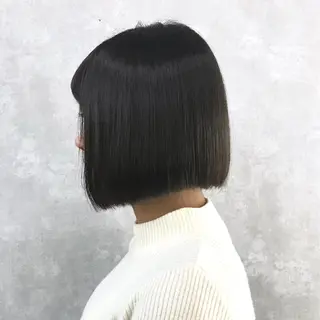 ショート サロウィン所属・K-POP好き美容師 🇰🇷Kai.Yのヘアスタイル