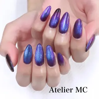 ネイル アトリエ エムシー 【新富町・東銀座】のネイルデザイン