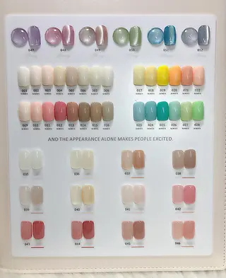ネイル 整体・ネイル ヨシ堂💅のネイルデザイン