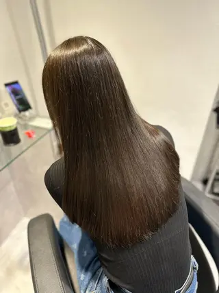 ロング junna‎🤍調布 まつ毛/眉のマツエク・マツパデザイン
