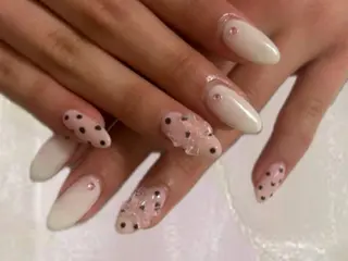 ネイル AMATERAS 💅💖AKINAのネイルデザイン