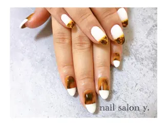 ネイル nailsalon y.のネイルデザイン