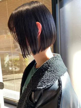 ショート ハイトーン/ボブ/ レイヤー💫カイセイのヘアスタイル