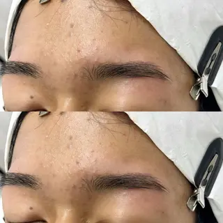 メンズ 似合わせナチュラル眉 💫Nozomiの眉毛・アイブロウイメージ