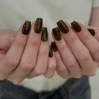 ネイル mute. harunaのネイルデザイン