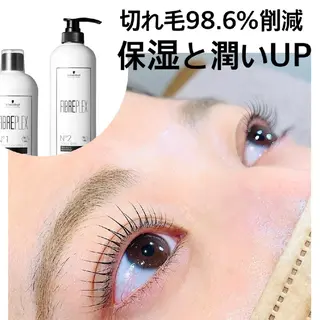 マツエク・マツパ マリーテレジア ☞  Nakashimaのマツエク・マツパデザイン