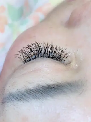 マツエク・マツパ ∩_∩アオイ eye lashのマツエク・マツパデザイン