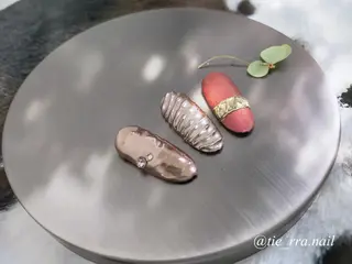 ネイル YAMADA RIKAのネイルデザイン
