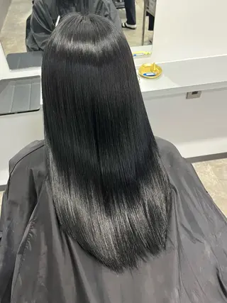 ミディアム 丁寧なカウンセリング 🌱ikumi🌱のヘアスタイル