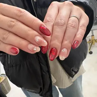 ネイル Nailsalon Lebelのネイルデザイン