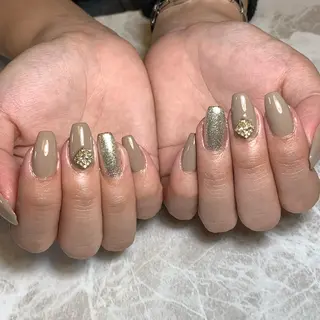 ネイル Nail salon Serpienteのネイルデザイン