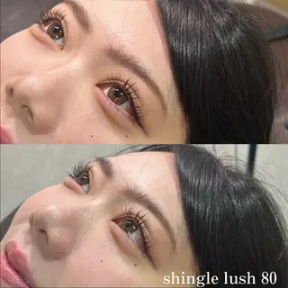 マツエク・マツパ オギワラ🎀× アイシャルマン目黒のマツエク・マツパデザイン