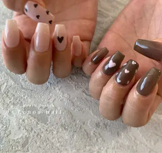 ネイル nailsalon Lenoaのネイルデザイン