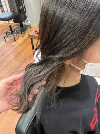 カラー 愛乃 εїз⟡.·*.のヘアスタイル