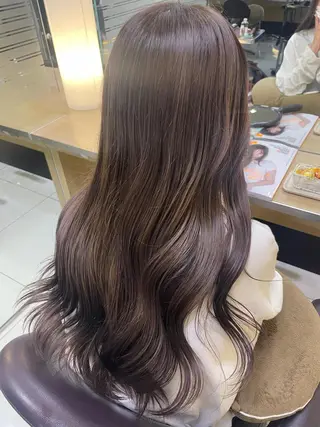 ロング カラー コノミ/ アイリスト まつパ/大船 鎌倉のマツエク・マツパデザイン