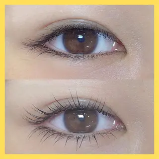 マツエク・マツパ Emil eye roomのマツエク・マツパデザイン