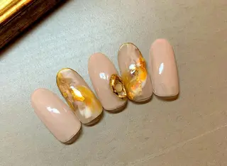 ミディアム プライベートサロン Rubynailのネイルデザイン