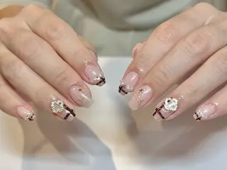 ネイル 髙橋 直央のネイルデザイン