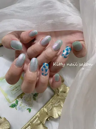 ネイル kitty nail salonのネイルデザイン