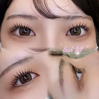 マツエク・マツパ H eyelash RIRIKA🎀🫧のマツエク・マツパデザイン