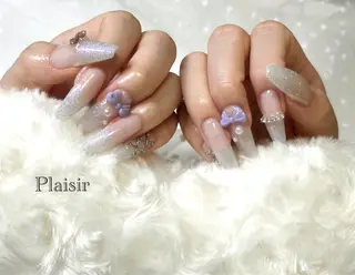 ネイル plaisir プレジールネイルのネイルデザイン
