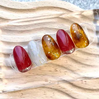 ネイル MOJA NAIL ＊MAIKOのネイルデザイン