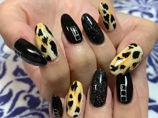 ネイル Disini nailのネイルデザイン