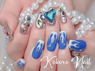 ネイル 🌙LUNA 🌙のネイルデザイン