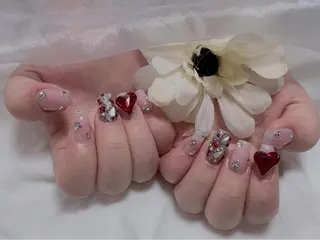 ネイル VIVIAN リサのネイルデザイン