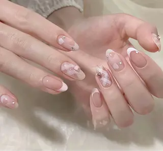 ネイル モナ& あきのネイルデザイン
