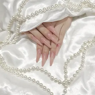 ネイル WISTERIA megumiのネイルデザイン