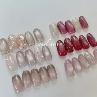 ネイル saki_ nail heronのネイルデザイン
