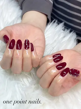 ネイル Bianca 大名店 MIYAJIMAのネイルデザイン