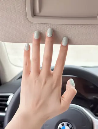 ネイル 佐藤 笹のネイルデザイン