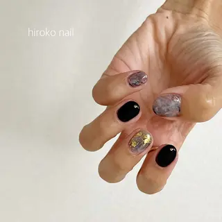 ネイル hiroko nailのネイルデザイン