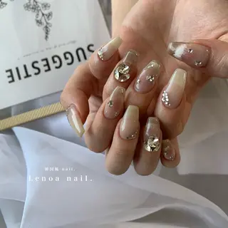 ネイル nailsalon Lenoaのネイルデザイン