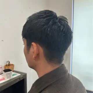 メンズ 渡邉 光姫のヘアスタイル