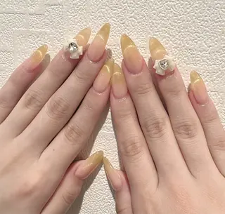 ネイル ゆりか スカルプ専門店のネイルデザイン