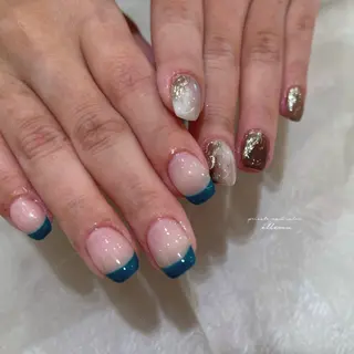 ネイル éllemu えるみゅのネイルデザイン