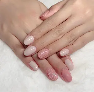 ネイル 🎀 moo～ 🎀のネイルデザイン