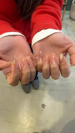 ネイル THE CHIC Tukinoのネイルデザイン