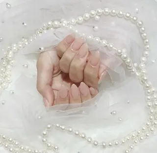 ネイル LUANA megumiのネイルデザイン