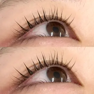 マツエク・マツパ alice tokyo小山崎★のマツエク・マツパデザイン