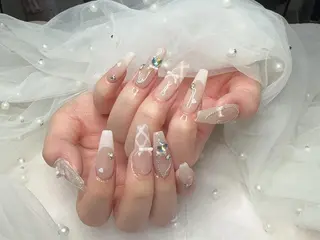 ネイル 🎀シズカ nail🎀のネイルデザイン