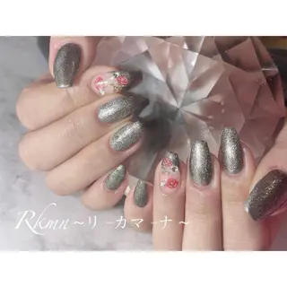 ネイル Rkmn ~リ-カマ-ナ~のネイルデザイン