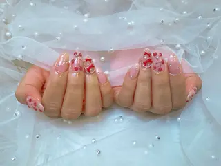 ネイル Queeens nailのネイルデザイン