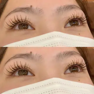 マツエク・マツパ 🌷 IHARA🌷のマツエク・マツパデザイン