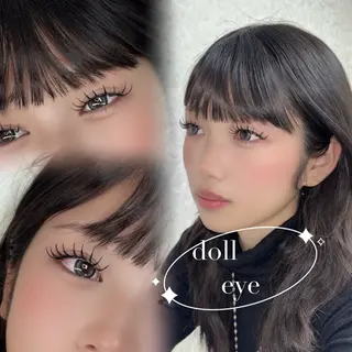 マツエク・マツパ Soa. Hana🌼のヘアスタイル